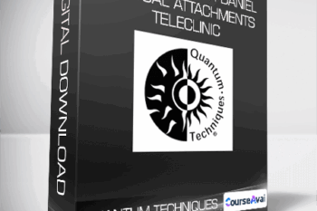 Quantum Techniques - Steve and Beth Daniel - Spiritual Attachments Teleclinic