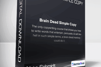 Nate Schmidt - Brain Dead Simple Copy