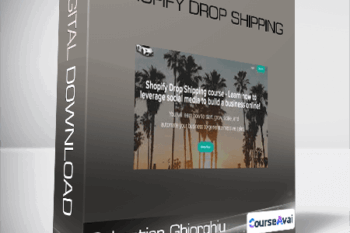 Sebastian Ghiorghiu - Shopify Drop Shipping