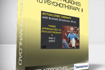 Three Approaches To Psychotherapy. II