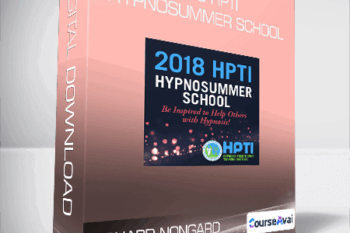 Richard Nongard - 2018 HPTI HypnoSummer School