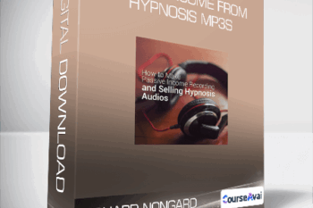 Richard Nongard - Passive Income from Hypnosis MP3s