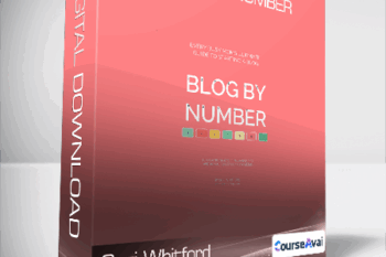 Suzi Whitford - BLOG BY NUMBER