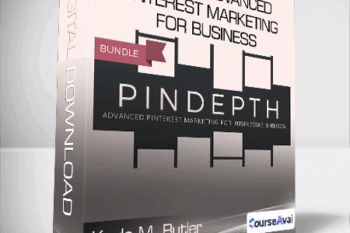 Kayla M. Butler - Pindepth Advanced Pinterest Marketing for Business