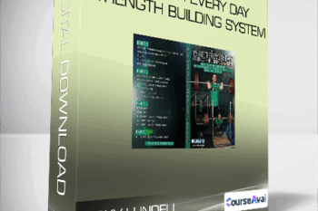 Ricky Lundell - 1% Better Every Day Strength Building System