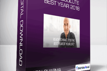 Robin Sharma - Your Absolute Best Year 2018