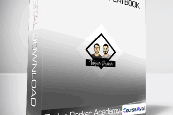 Taylor Parker Academy - The LinkedIn Playbook