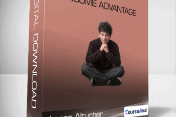 James Altucher - Income Advantage