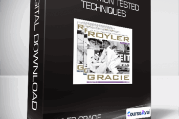 Royler Gracie - Competition Tested Techniques