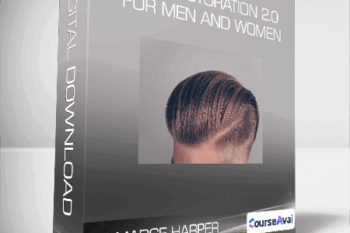 Talmadge Harper - Hair Restoration 2.0 - For Men and Women