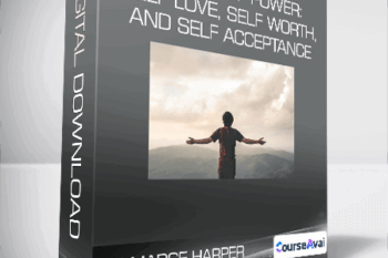 Talmadge Harper - Trifecta of Power: Self Love. Self Worth. And Self Acceptance