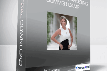 Amanda Tress - Social Media Marketing Summer Camp