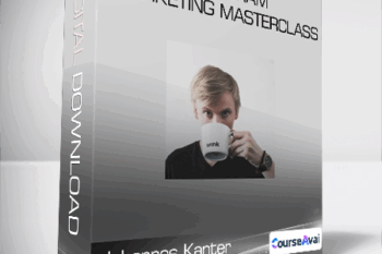 Johannes Kanter - Instagram Marketing Masterclass
