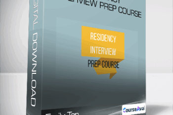 Emily Tan - Residency Interview Prep Course