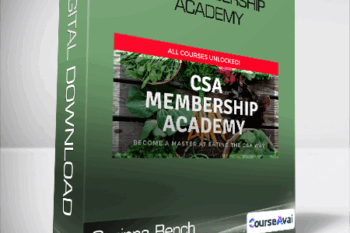Corinna Bench  - CSA Membership Academy