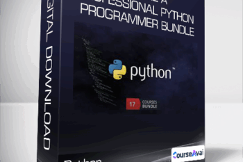 Python - Become a Professional Python Programmer Bundle