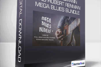 David Wallimann and Robert Renman - MEGA BLUES BUNDLE