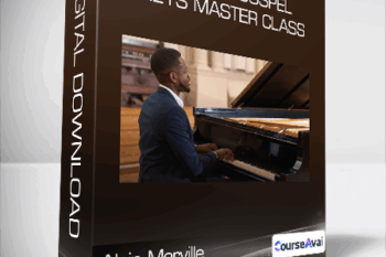 Alain Merville - Advance Gospel Keys Master Class