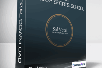 Sal Vetri - The Daily Fantasy Sports School