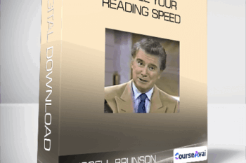 Russell Brunson & Howard Berg - Double Your Reading Speed
