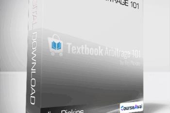 Jim Pickins - Textbook Arbitrage 101