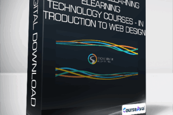 Stone River eLearning eLearning Technology Courses - Introduction to Web Design