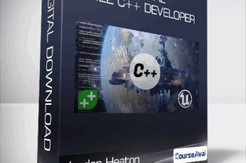 Jordan Heaton - Unreal 4.22 C++ Developer