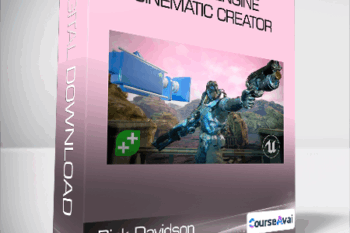 Rick Davidson - Unreal Engine Cinematic Creator