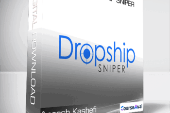 Anoosh Kashefi - Azon Dropship Sniper