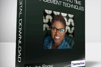 Nache Snow - Organization and Time Management Techniques