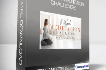 Sandra Anderson - Six Week Meditation Challenge