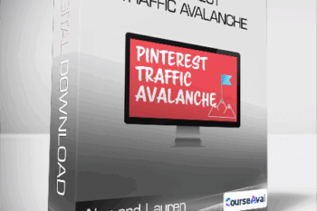 Alex and Lauren - Pinterest Traffic Avalanche