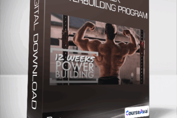Ben - 12-Week Powerbuilding Program