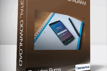 Brendan Burns - Mastering Instagram