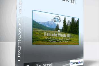 Camille Attell - Remote Work 101