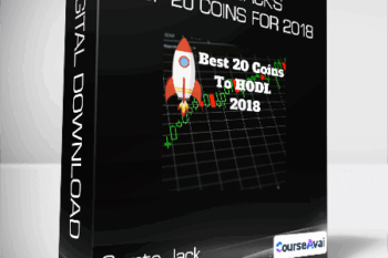 Crypto Jack - CryptoJack's Top 20 Coins For 2018