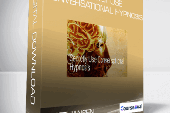 Scott Jansen - Secretly Use Conversational Hypnosis