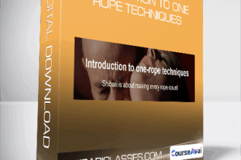 Shibariclasses.com - Introduction To One Rope Techniques