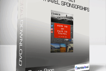 Georg Papp - How to Get Paid Travel Sponsorships