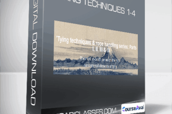 Shibariclasses.com - Tying Techniques 1-4