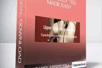 shibariclasses.com - Upper body ties made easy