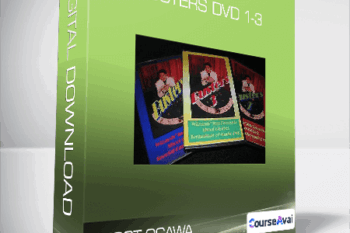 Shoot Ogawa - Busters DVD 1-3