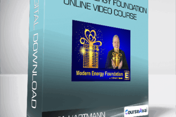 Silvia Hartmann - Modern Energy Foundation online video course