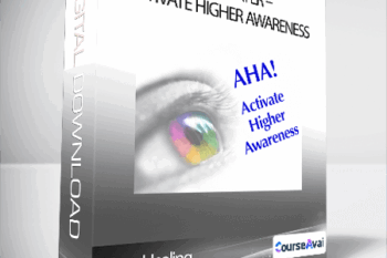 Now Healing - Elma Mayer - Activate Higher Awareness