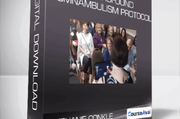 Stephanie Conkle - The Profound Somnambulism Protocol