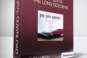 Stephen Minch & Stephen Hobbs - Geoff Latta: The Long Goodbye