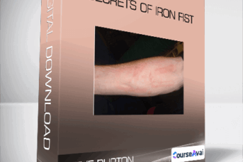 Steve Burton - Secrets of Iron Fist