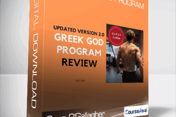 Greg O'Gallagher - Greek God 2.0 Program