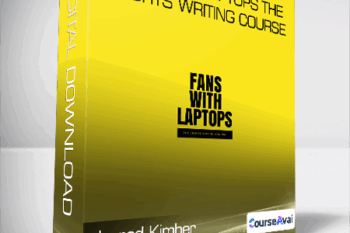 Jarrod Kimber - Fans with Laptops The Sports Writing Course