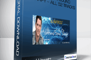 Jarrad Hewett - Vibrational Sound Therapy - All 52 Tracks